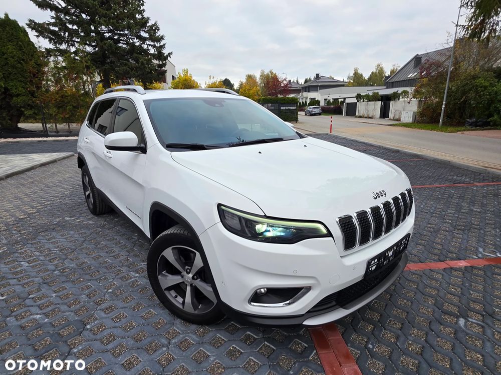 Jeep Cherokee 2.0 GME Active Drive I Overland - 6