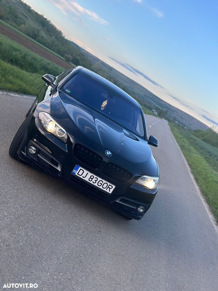 BMW Seria 5 520d xDrive Touring Aut. Luxury Line - 5
