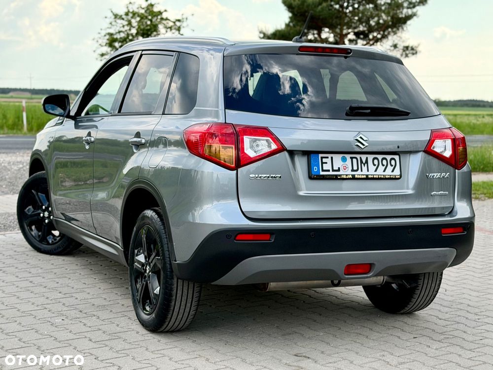 Suzuki Vitara 1.4 Boosterjet Premium 4WD - 26
