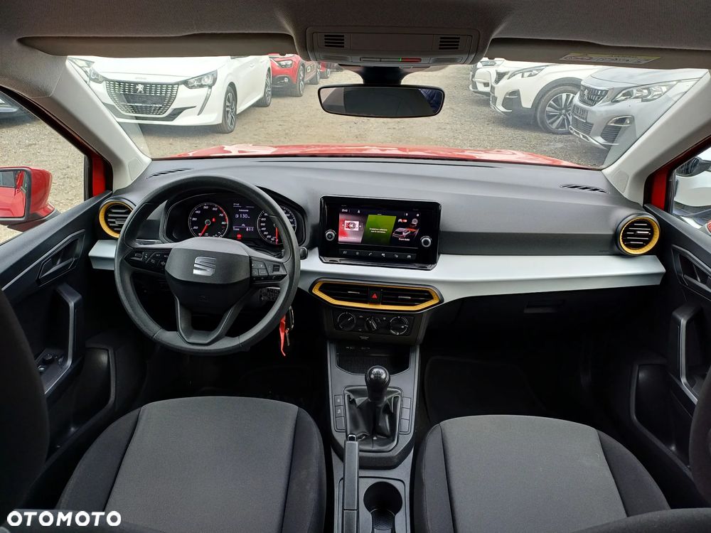Seat Arona 1.0 Eco TSI Style - 24