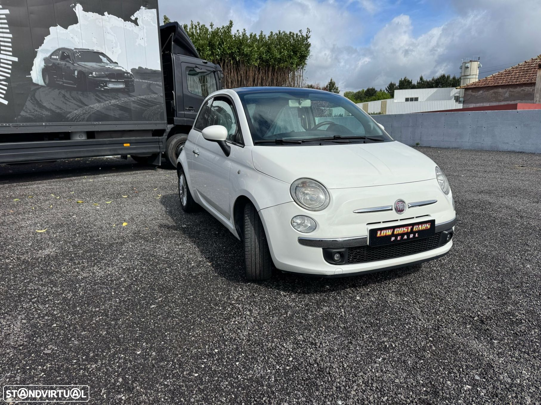 Fiat 500 1.3 16V Multijet by Diesel - 3