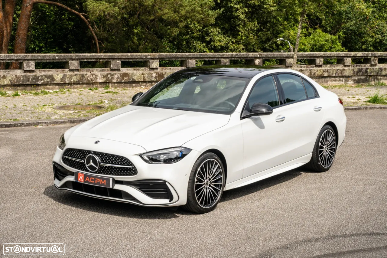 Mercedes-Benz C 300 d - 22