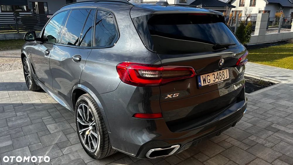 BMW X5 xDrive45e - 8
