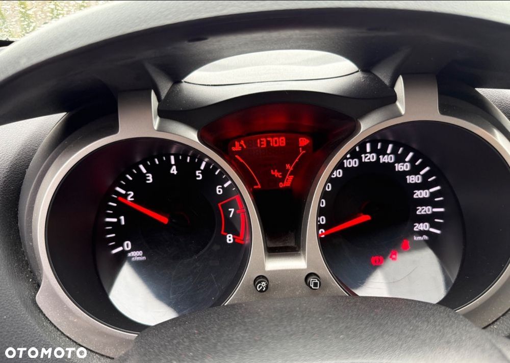 Nissan Juke 1.6 Start/Stop Acenta - 5