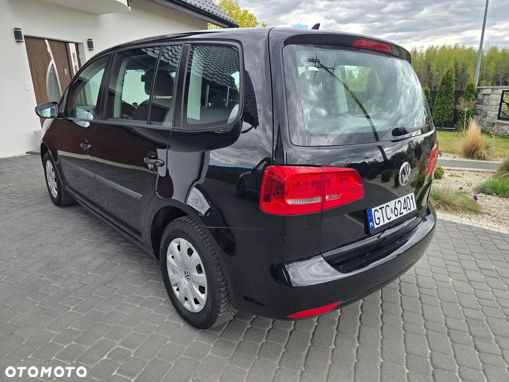 Volkswagen Touran 1.6 TDI DPF Trendline - 6