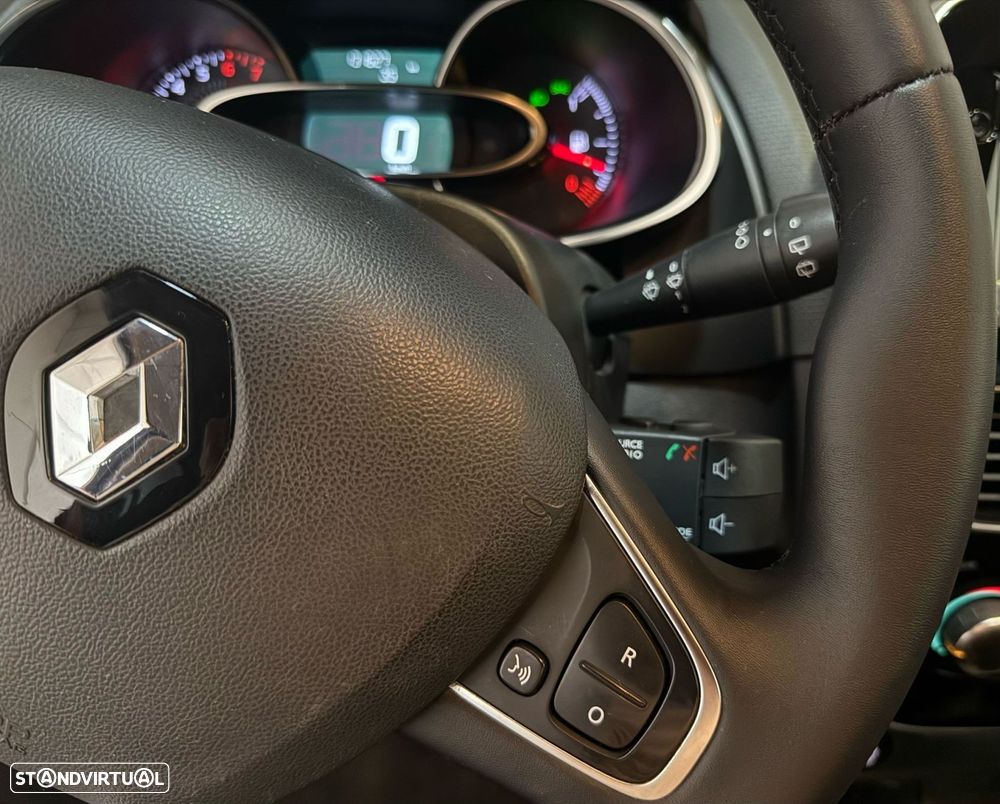 Renault Clio 0.9 TCe Limited - 19