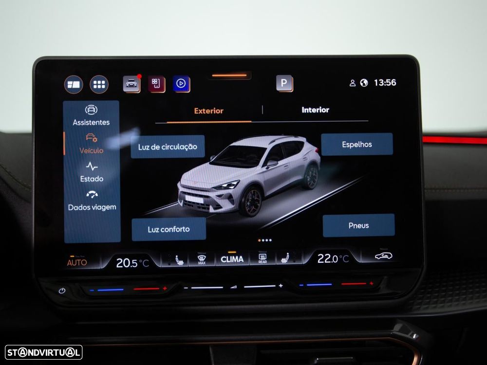 Cupra Formentor 2.0 TSI DSG 4Drive VZ - 29