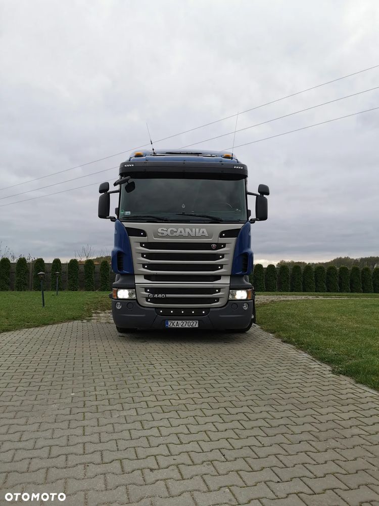 Scania g440 - 4