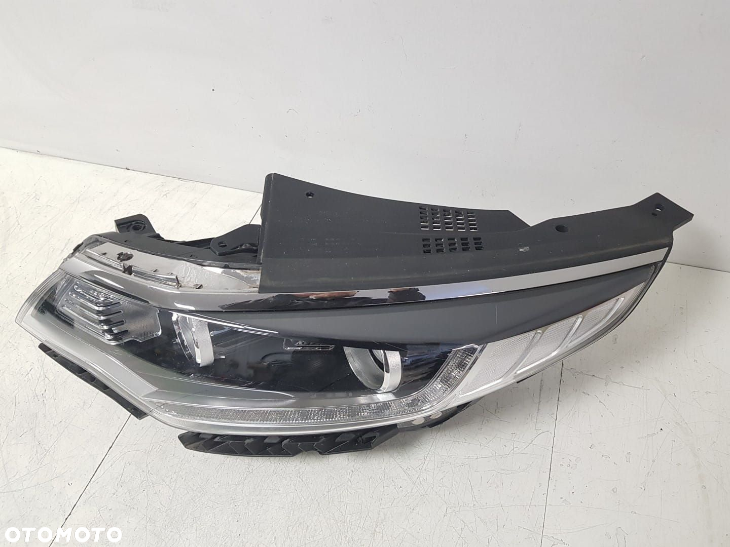 KIA OPTIMA 4 IV 15-18 LAMPA LEWA PRZEDNIA XENON KOMPLETNA EUROPA 92101D4070 92101-D4070 - 3