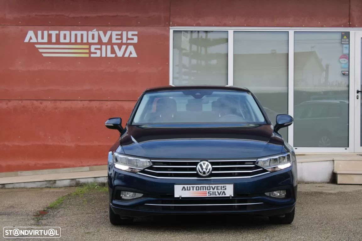 VW Passat 2.0 TDI Confortline - 6