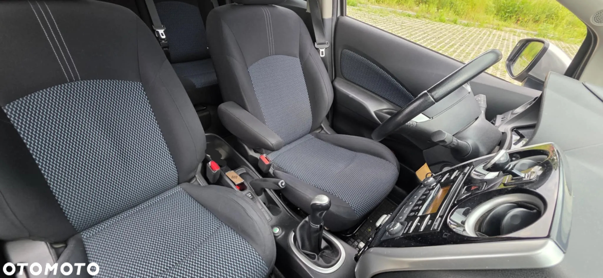 Nissan Note 1.2 Acenta - 9