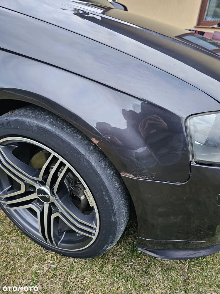 Audi A3 Sportback 2.0 TDI DSG S line Sportpaket plus - 13