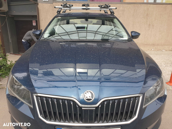 Bare transversale portbagaj SKODA - peste 20.000 modele disponibile