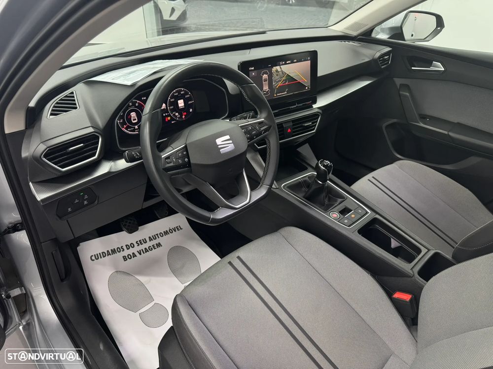 SEAT Leon 1.0 TSI Style - 12