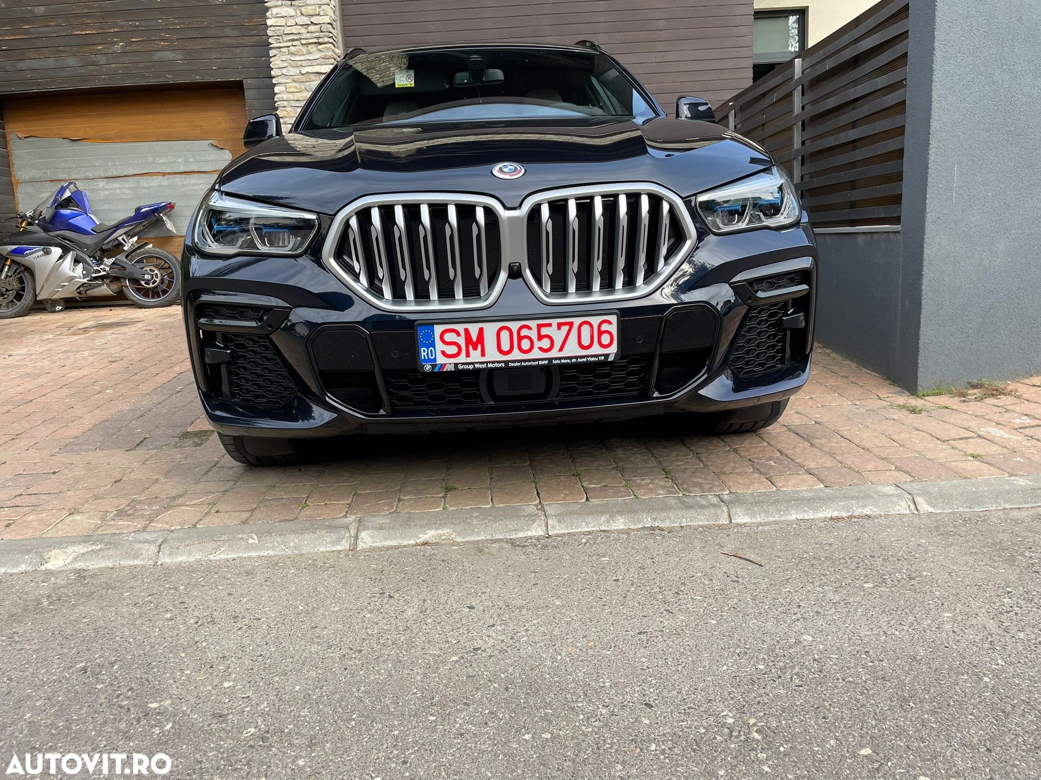 BMW X6 xDrive40i AT MHEV - 7