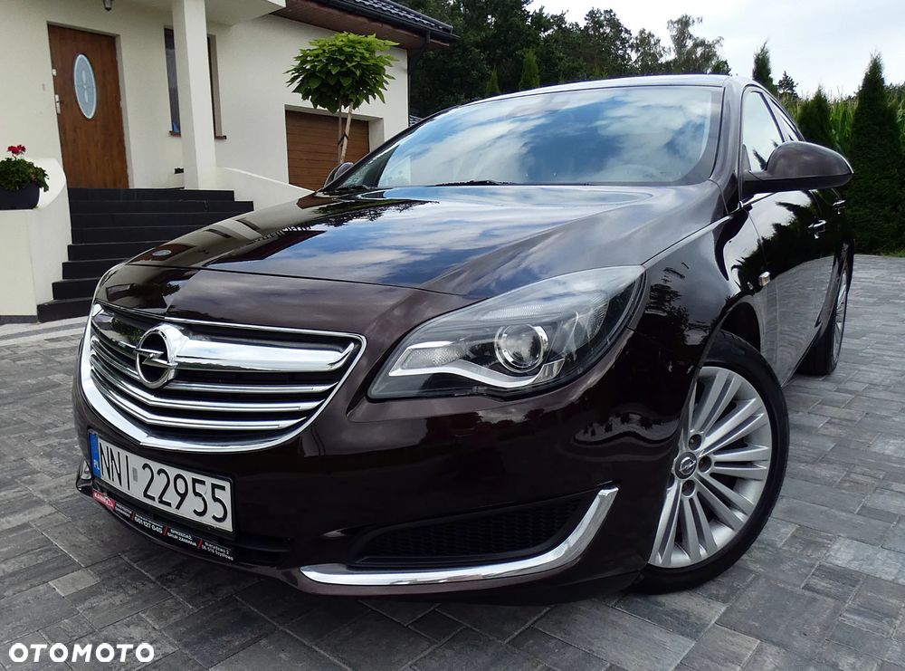 Opel Insignia 2.0 CDTI Executive - 12