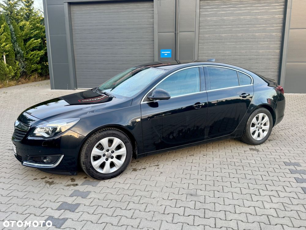 Opel Insignia - 2