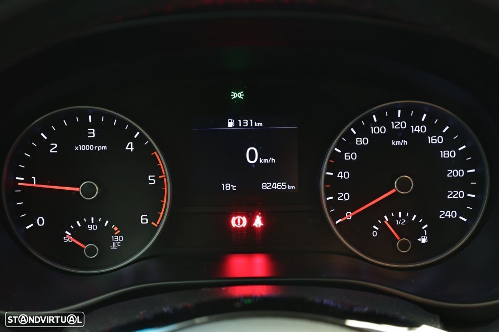 Kia Sportage 1.6 CRDI ISG MHEV Urban - 17