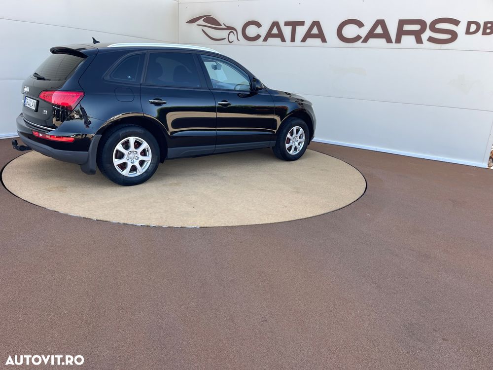 Audi Q5 2.0 TDI Quattro clean - 16