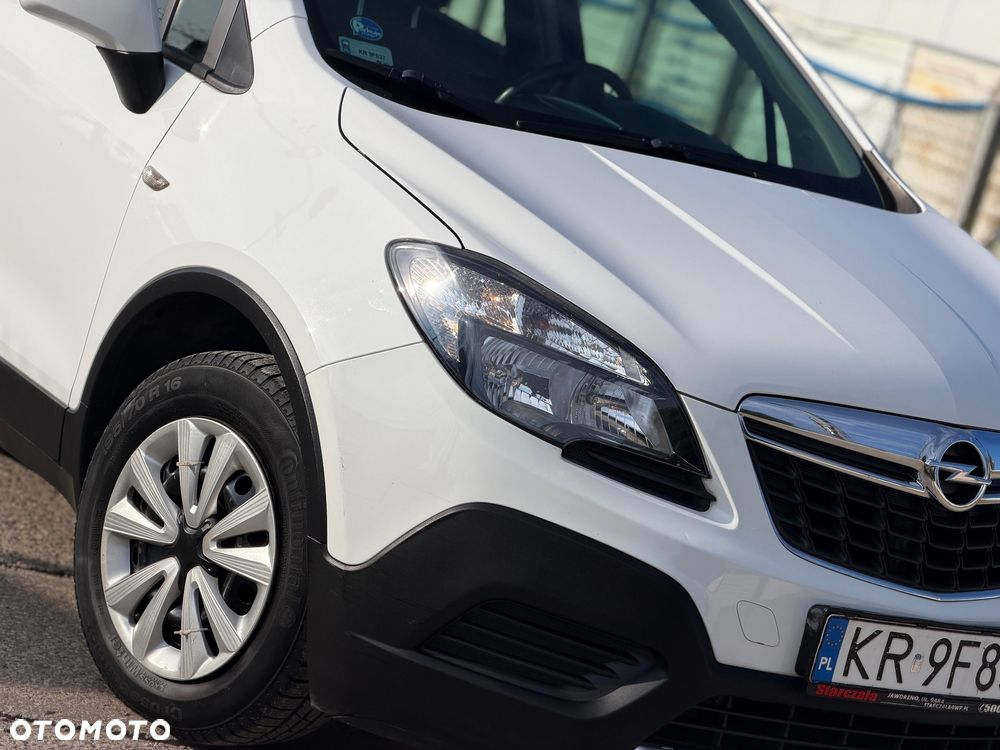Opel Mokka 1.6 Active S&S - 12