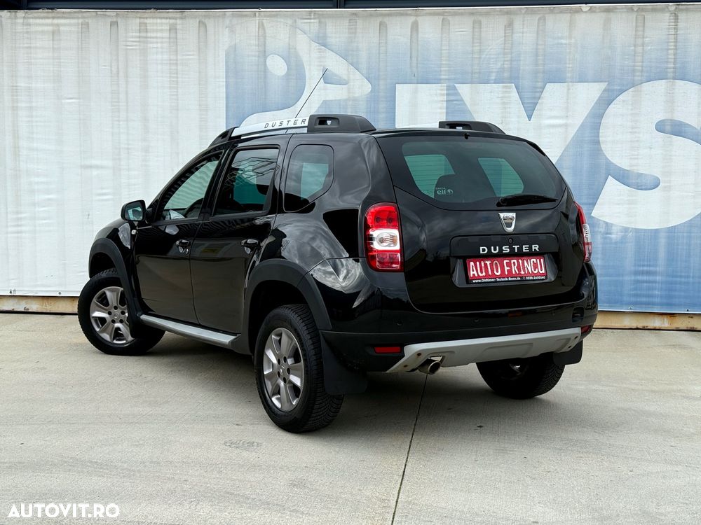 Dacia Duster dCi 110 FAP 4x2 Prestige - 3