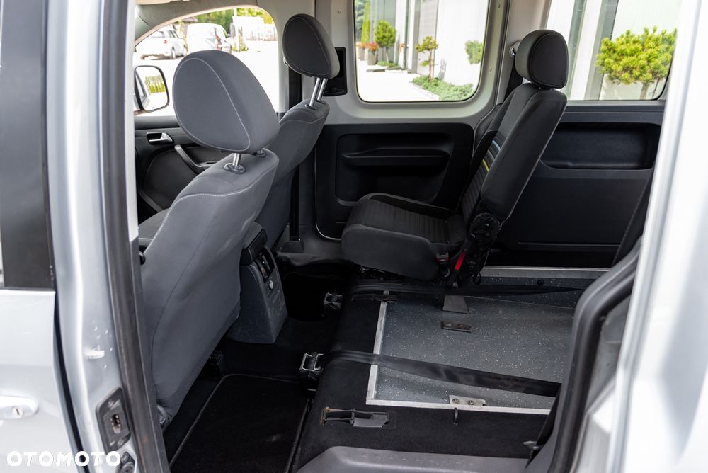 Volkswagen Caddy 1.6 (5-Si.) BMT Edition 30 - 26