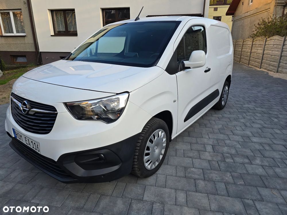 Opel Combo - 4
