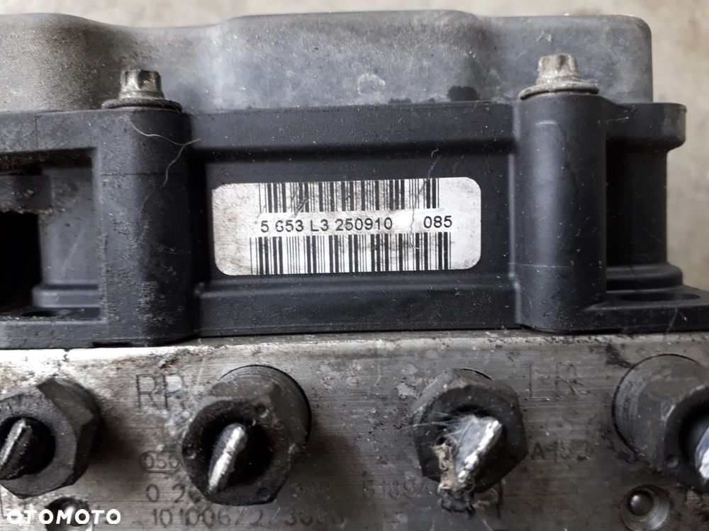 pompa abs 0265232913 51894800 Grande Punto Evo 1.2 - 4