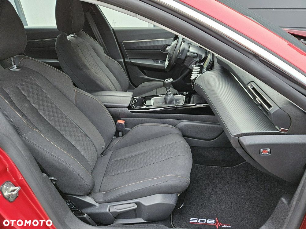 Peugeot 508 1.5 BlueHDi Active S&S - 7