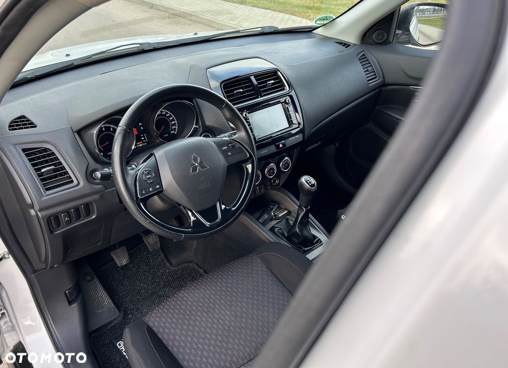 Mitsubishi ASX 1.6 ClearTec 2WD Edition+ - 12