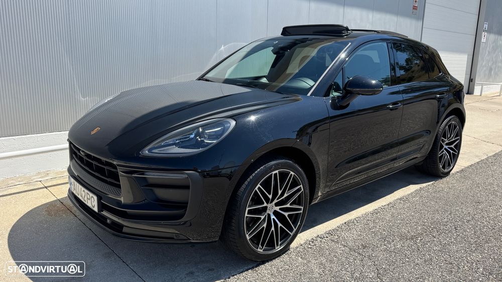 Porsche Macan 2.0T - 14