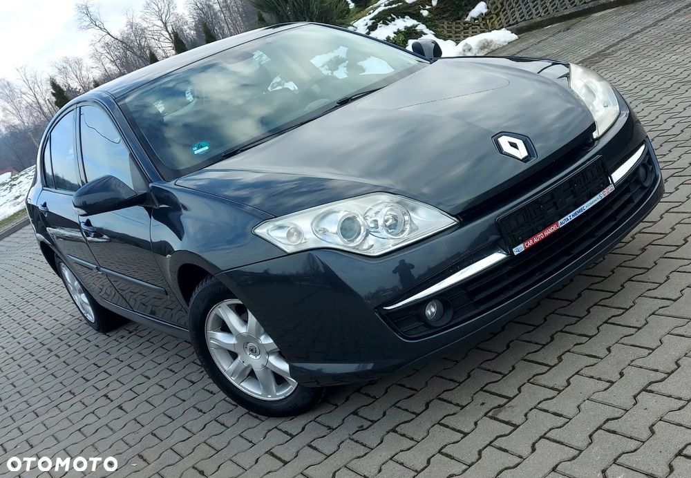 Renault Megane 1.6 16V Luxe Expression - 1