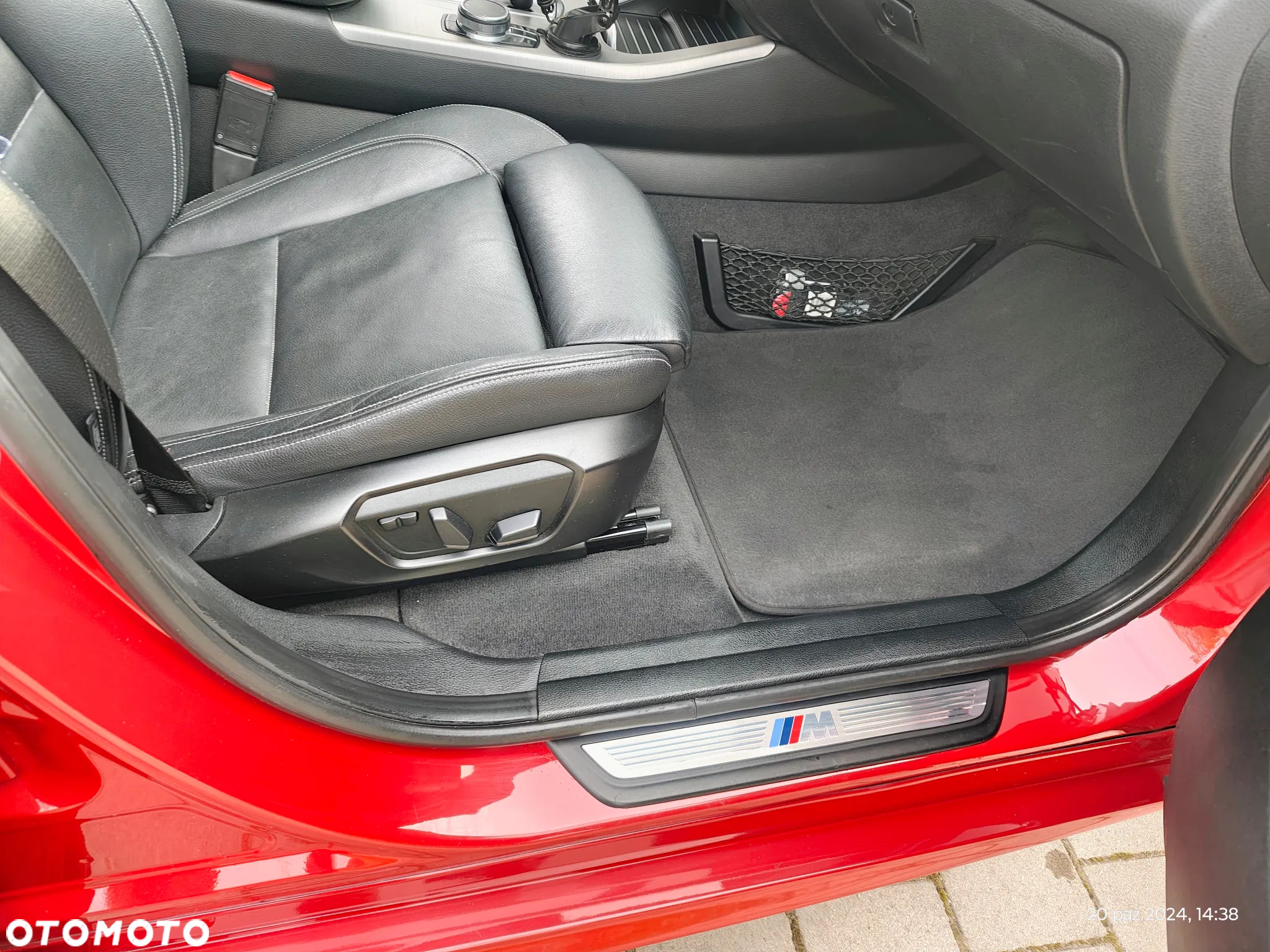 BMW X4 xDrive20d M Sport sport - 17