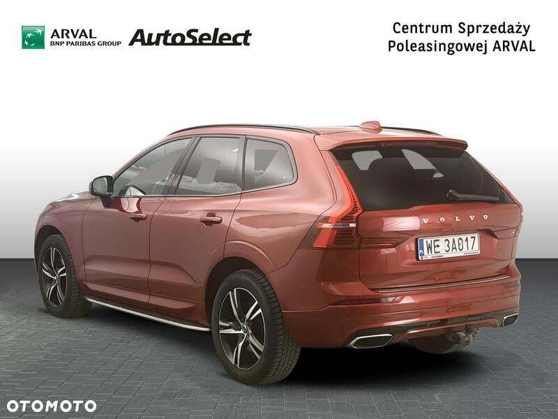 Volvo XC 60 B4 B R-Design - 3