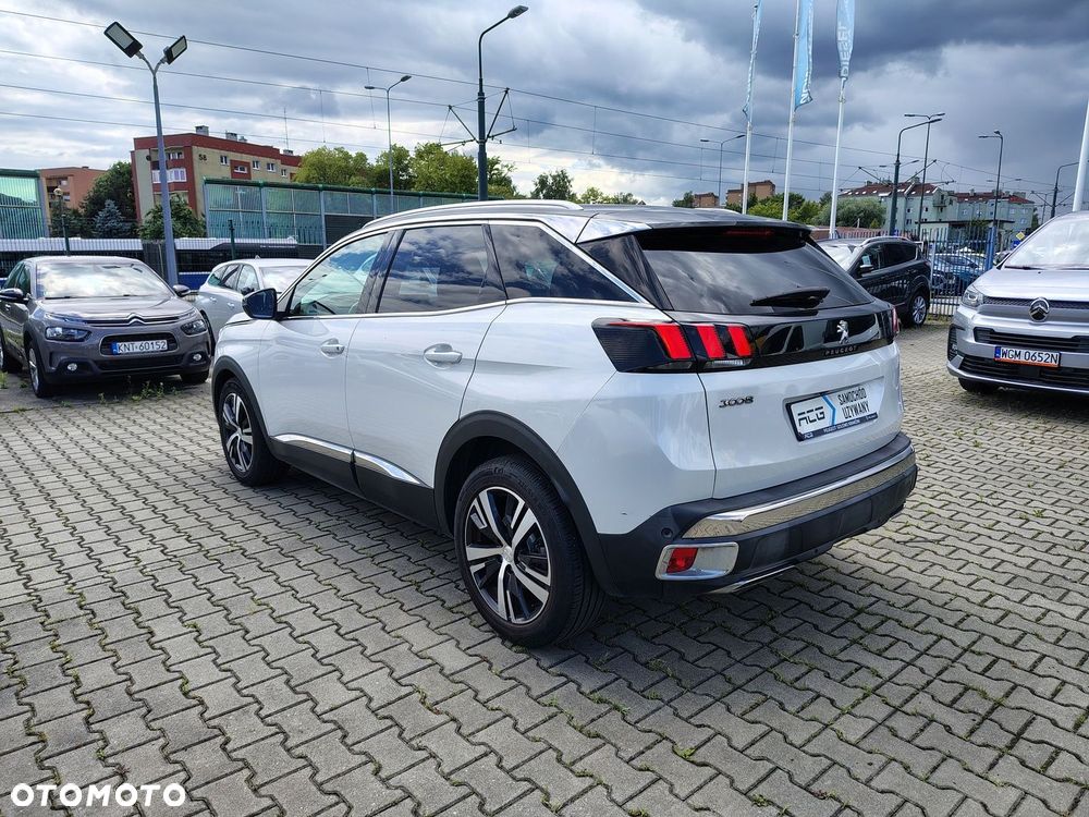 Peugeot 3008 1.5 BlueHDi Allure S&S - 3