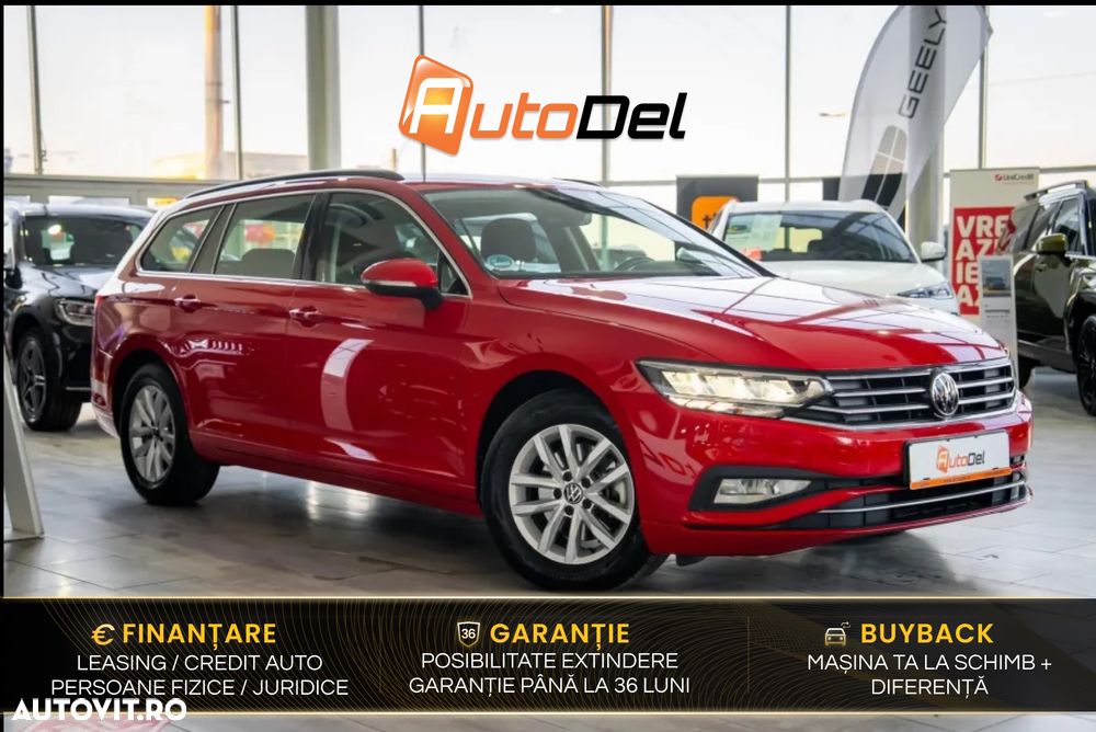 Volkswagen Passat 2.0 TDI SCR DSG Business - 2