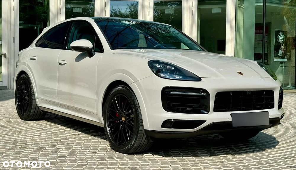 Porsche Cayenne - 5