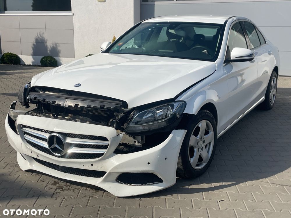Mercedes-Benz Klasa C 220 d 9G-TRONIC Edition - 2