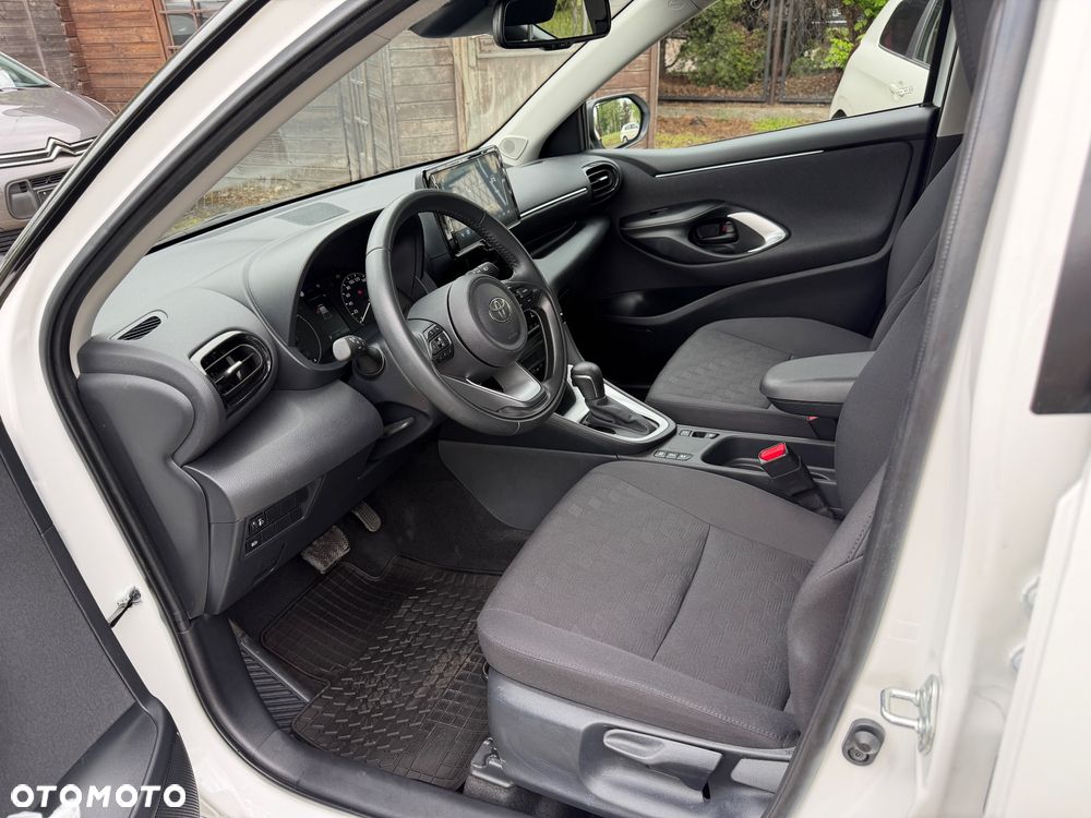Toyota Yaris Hybrid 1.5 Comfort - 20