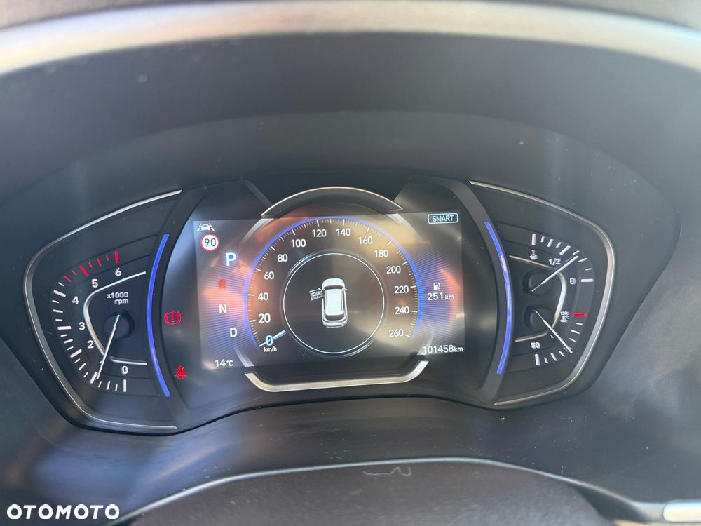 Hyundai Santa Fe 2.0 CRDi Platinum 4WD - 16