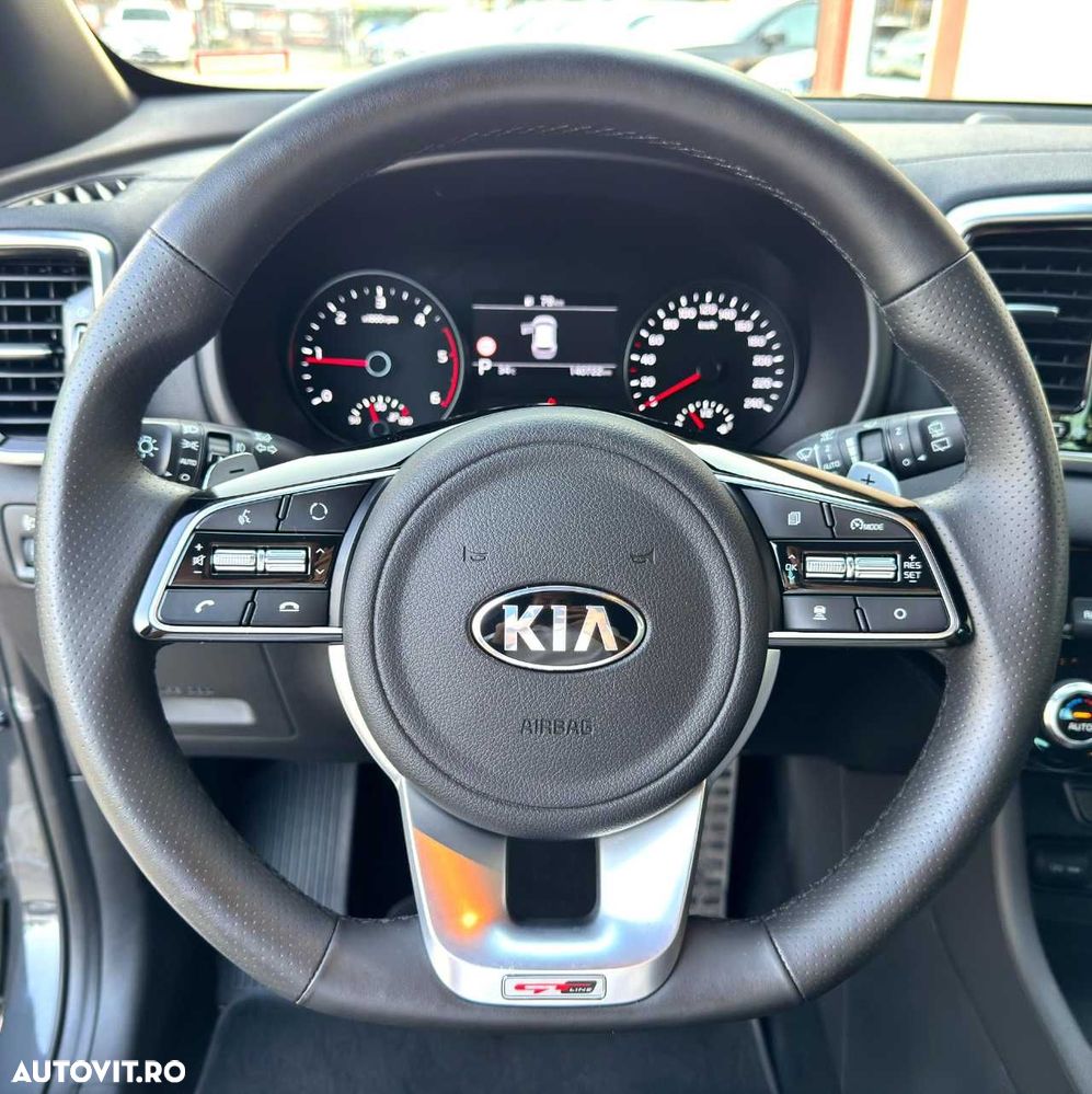 Kia Sportage - 26