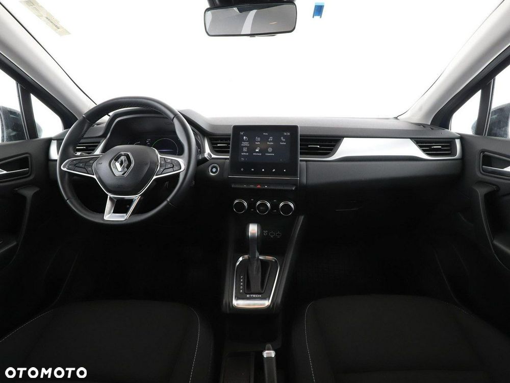 Renault Captur 1.6 E-TECH Full Hybrid 145 Zen - 15