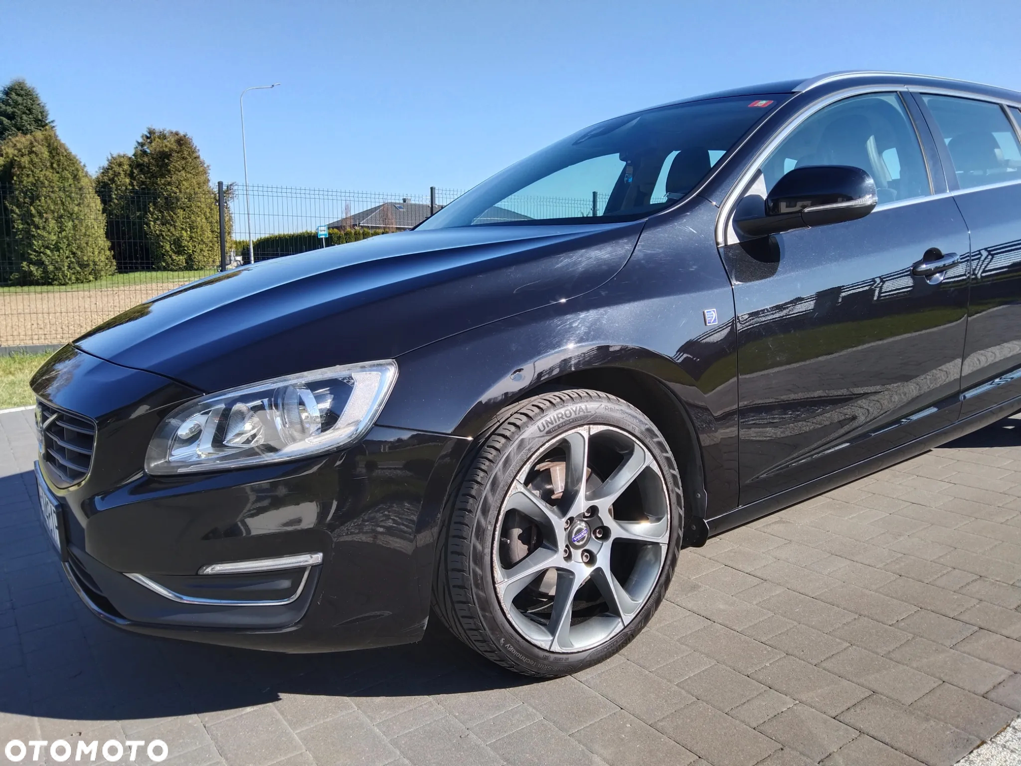 Volvo V60 D2 Drive-E Ocean Race - 2
