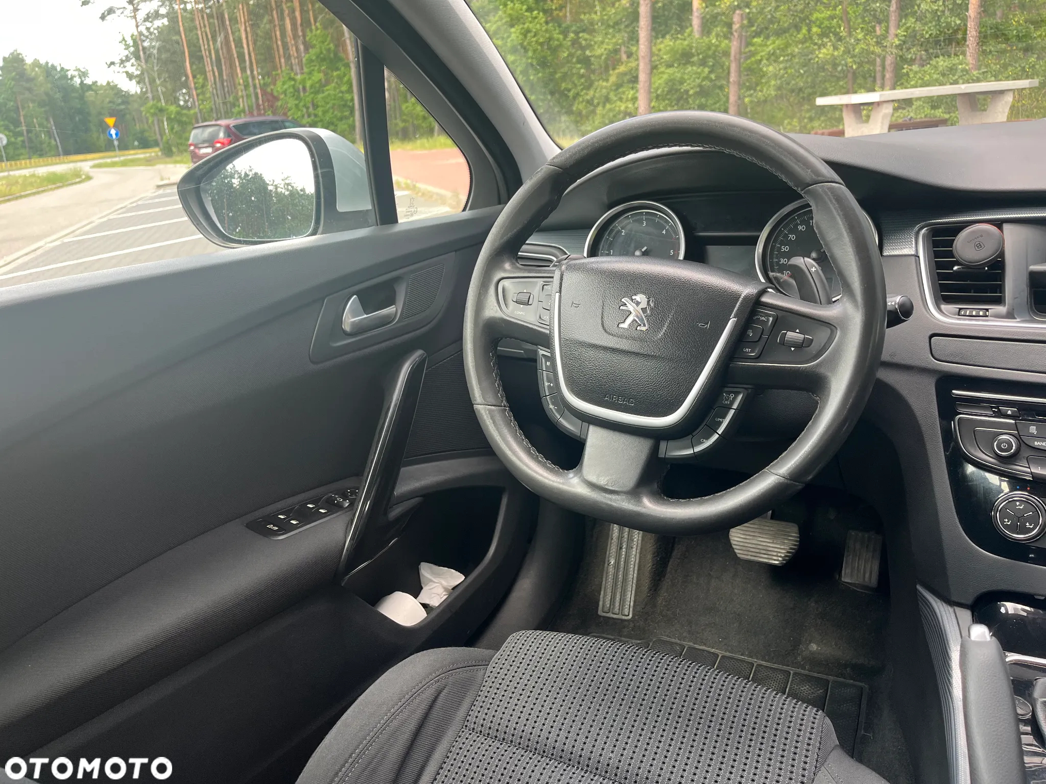 Peugeot 508 1.6 e-HDi Access S&S - 13