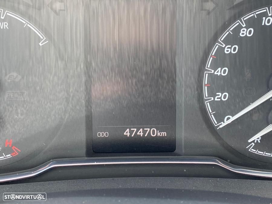 Toyota Yaris 1.5 HSD Active - 11