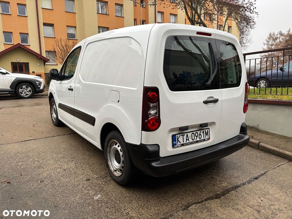 Citroën Berlingo - 4