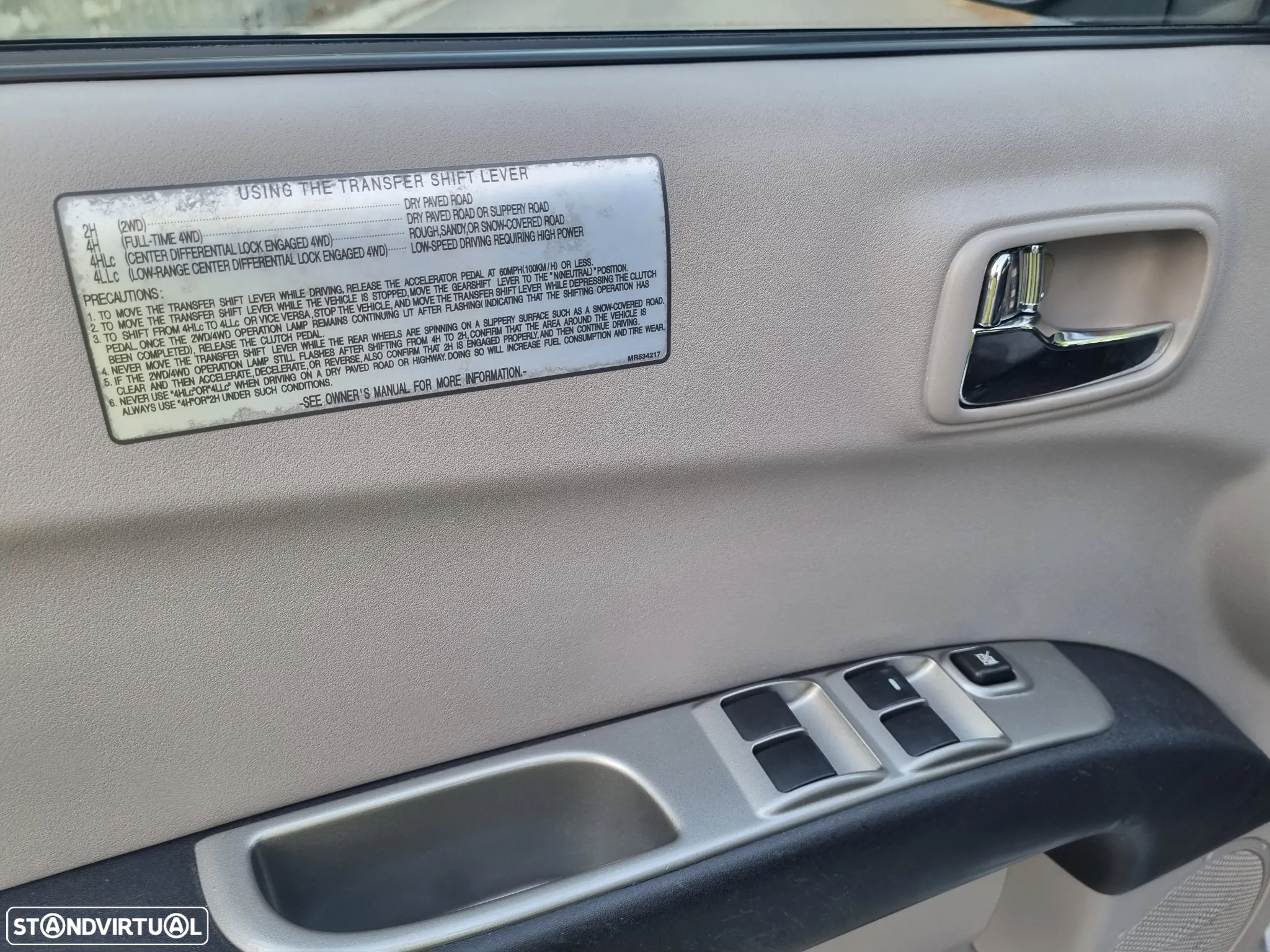 Mitsubishi L200 2.5 DI-D CD Invite+ AC/ABS 4WD - 11