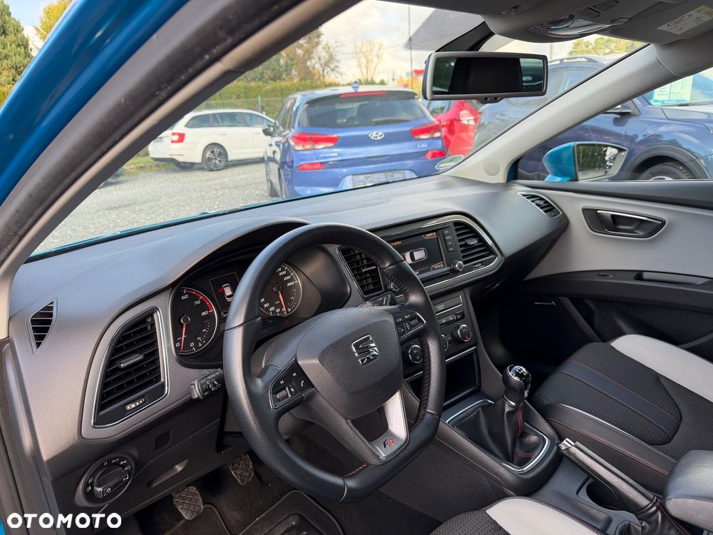 Seat Leon 1.4 TSI FR S&S - 14