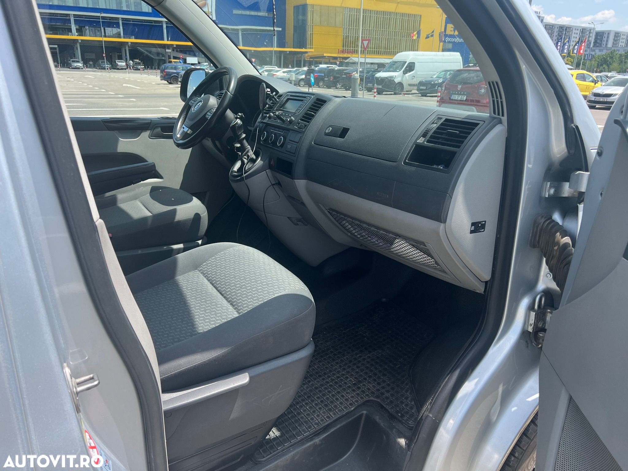 Volkswagen Transporter T5 7FD131/WF2/1T3 - 8