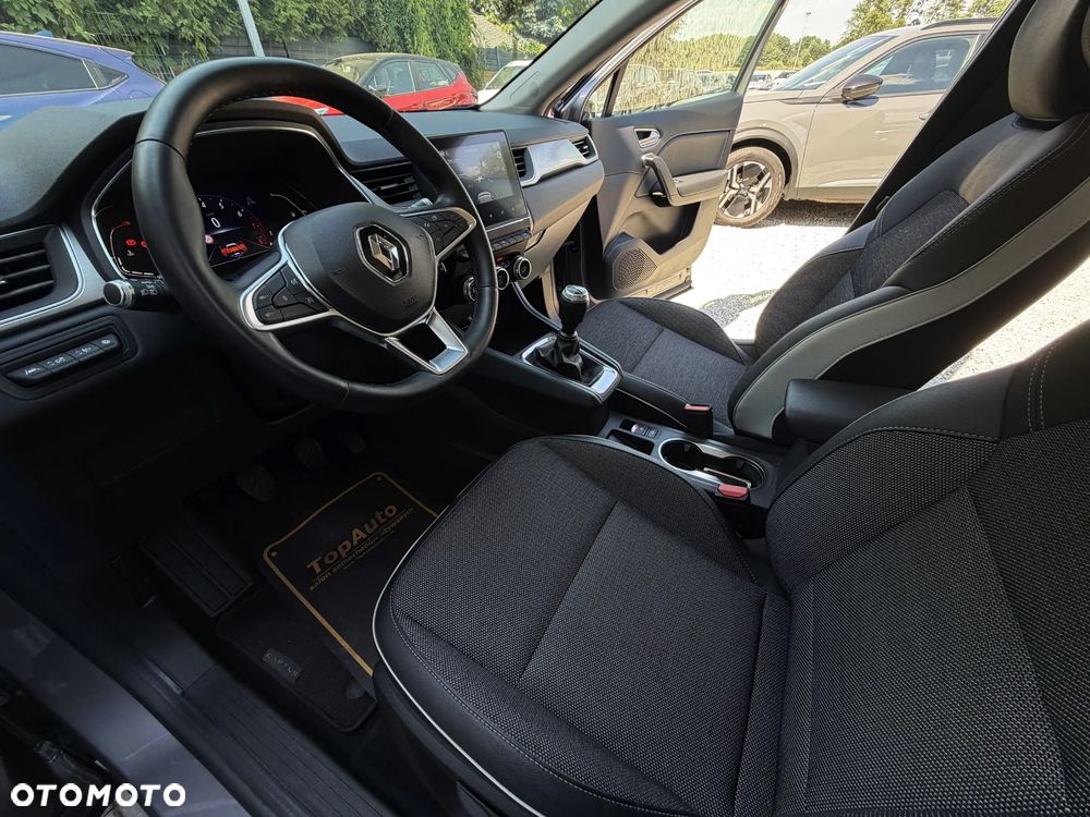 Renault Captur TCe 100 BUSINESS EDITION - 19
